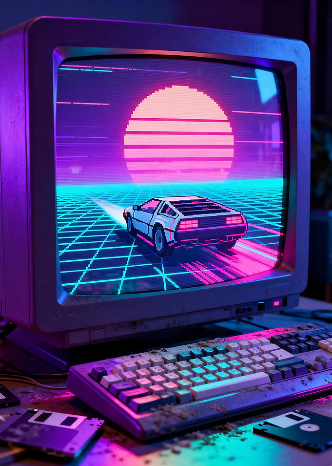 Outrun Virtuality