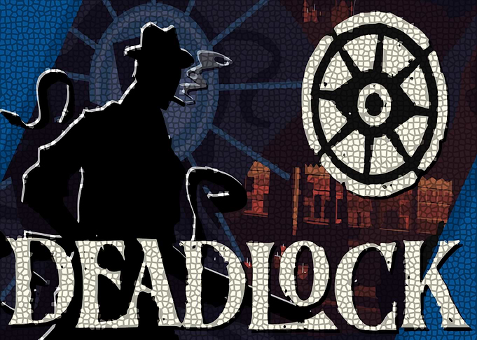 Deadlock Game Logo Art