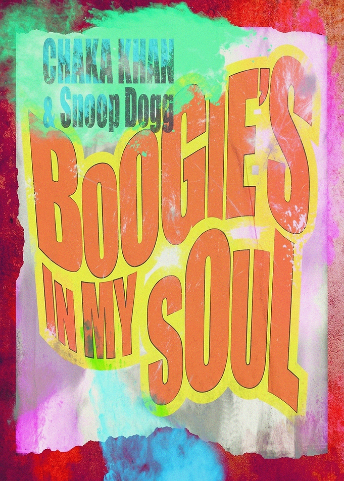 Chaka Khan and Snoop Dogg Poster
