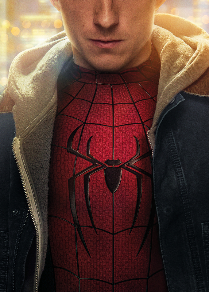 Peter Parker Spidey Suit Spider-Man: Brand New Day