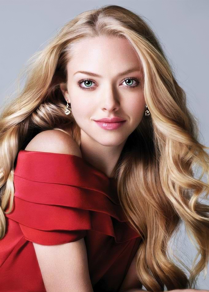 Portrait of Amanda Seyfried