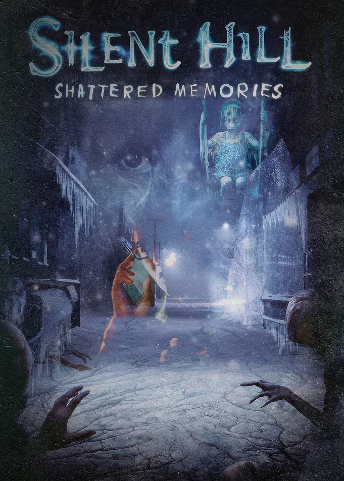 Silent Hill Shattered Memories Poster