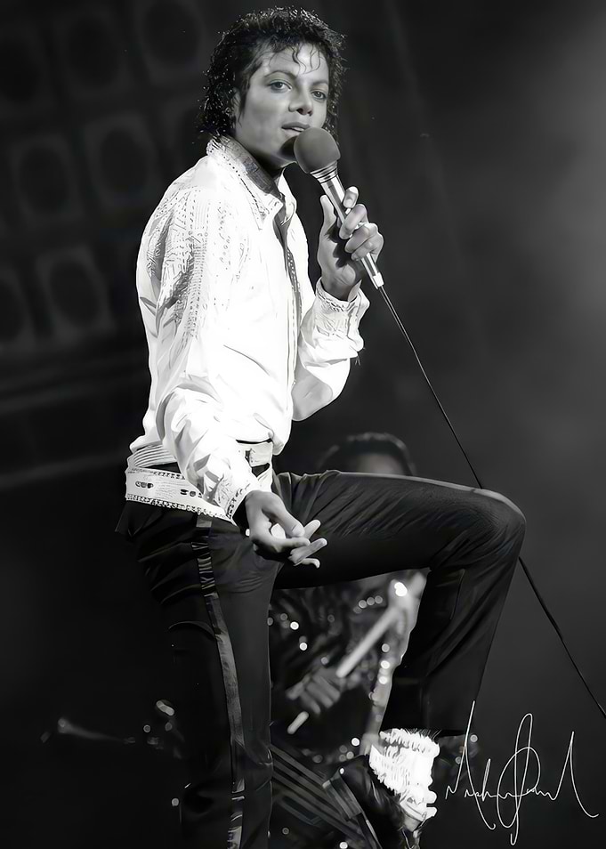 Michael Jackson