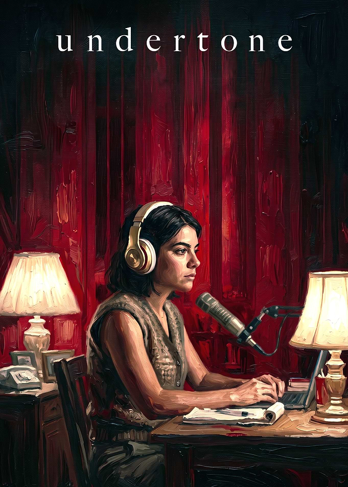 Undertone Podcast Studio Portrait