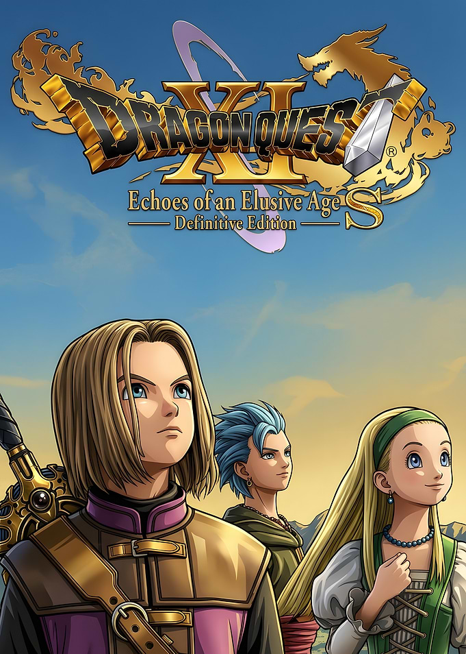 Dragon Quest XI S Definitive Edition