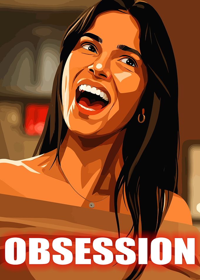 Grand Theft Auto Style Portrait