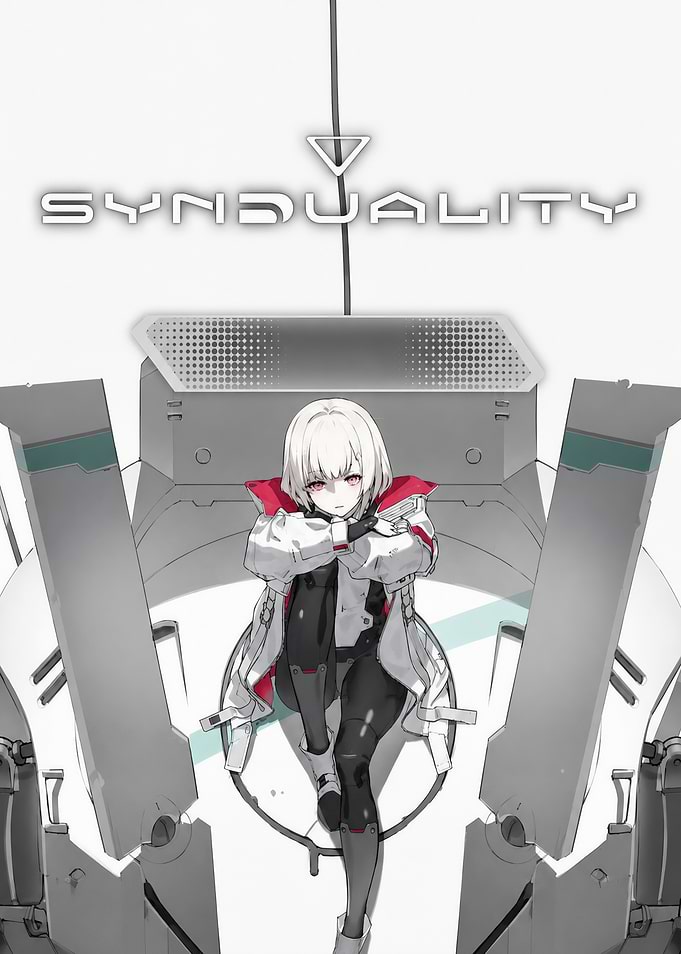 Synduality Noir Character Poster
