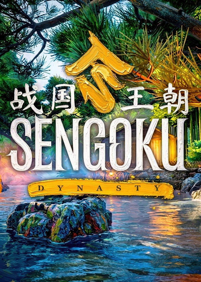 Sengoku Dynasty Game Poster