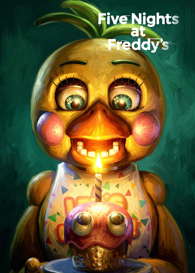Toy Chica Five Nights at Freddy's