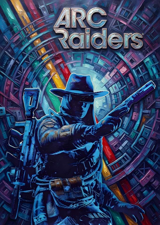 ARC Raiders Game Poster