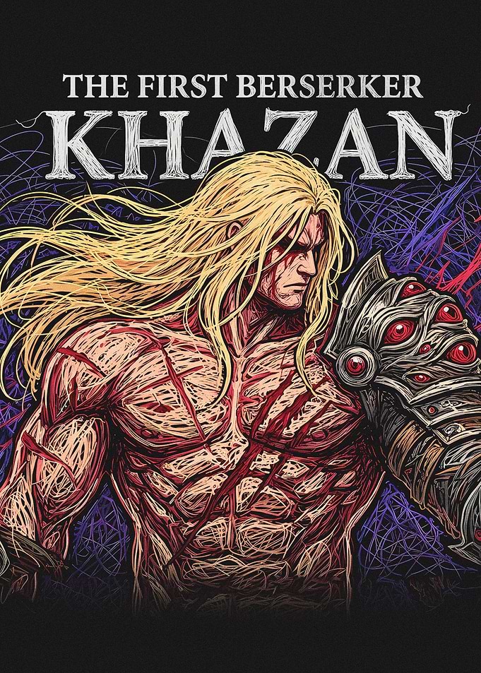 The First Berserker Khazan