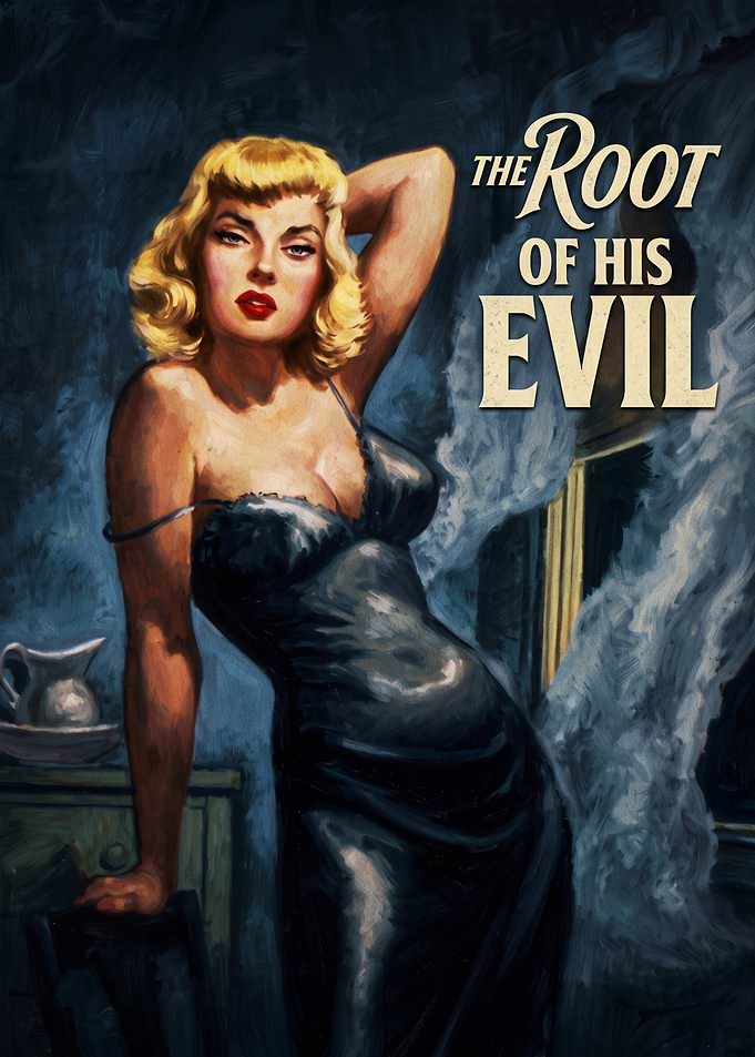 The Root of His Evil Poster