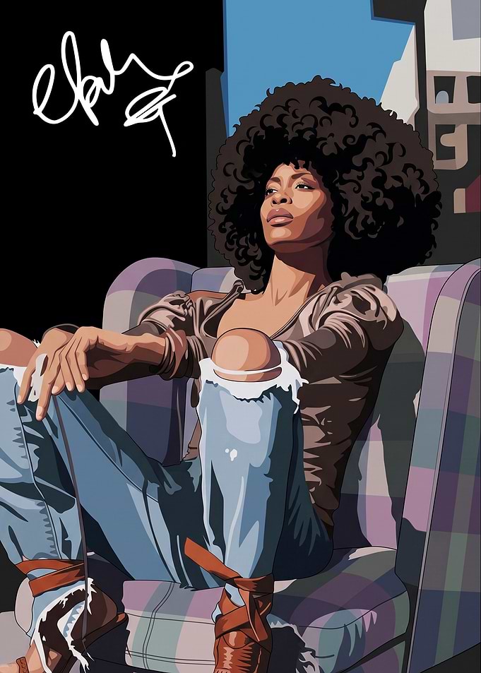 Erykah Badu