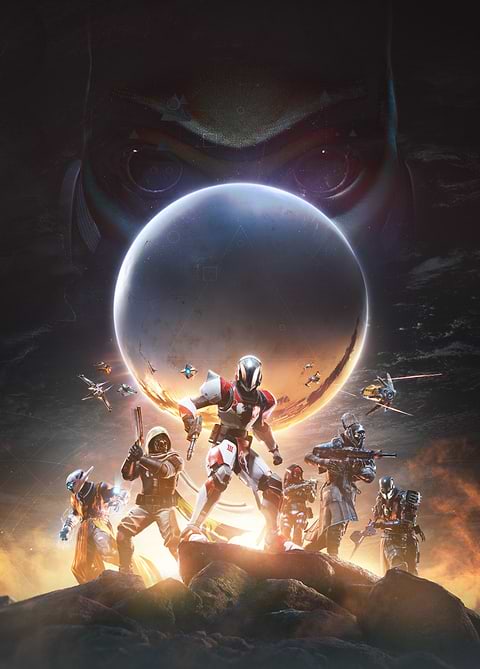 Destiny Poster Collection Destiny Posters - Officially licensed merchandise, pictures, prints ...