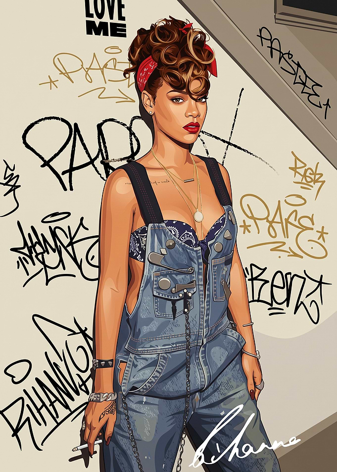 Rihanna Singer