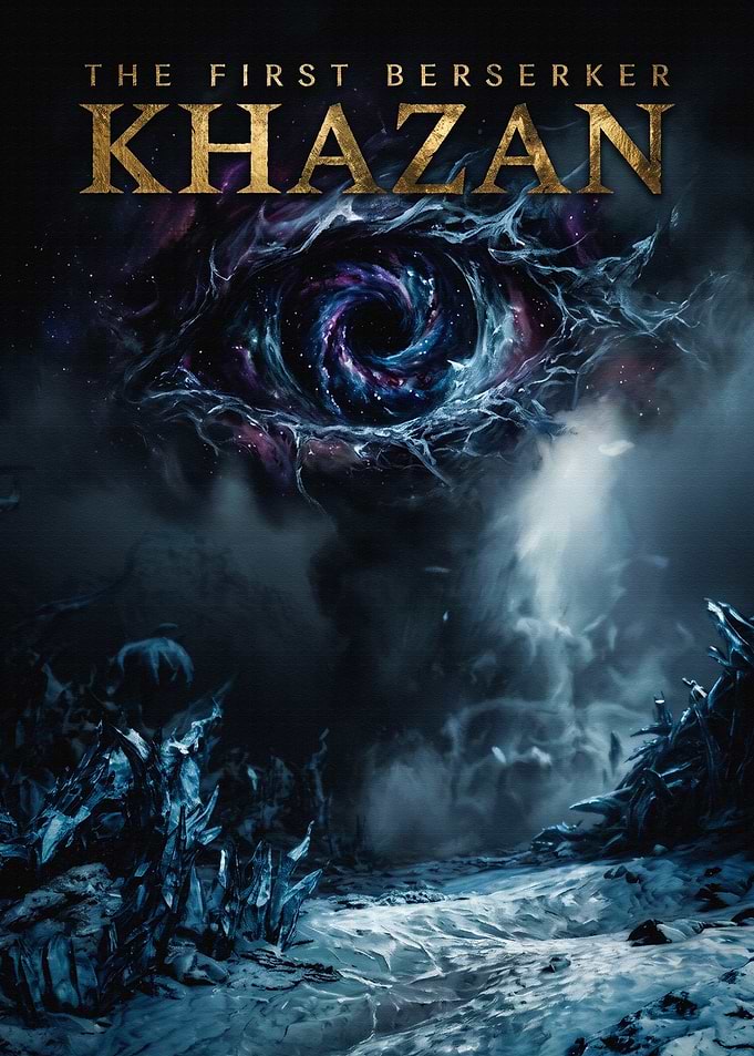 The First Berserker Khazan Poster