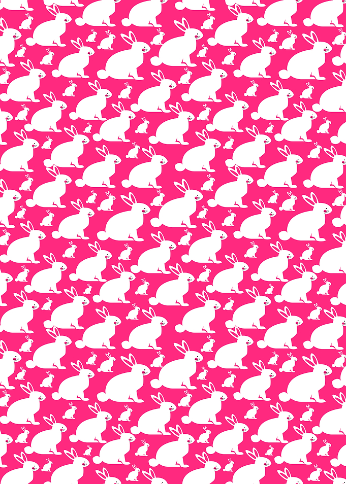 Rabbit Pattern