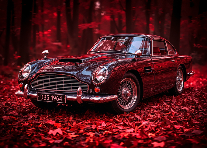Classic DB5