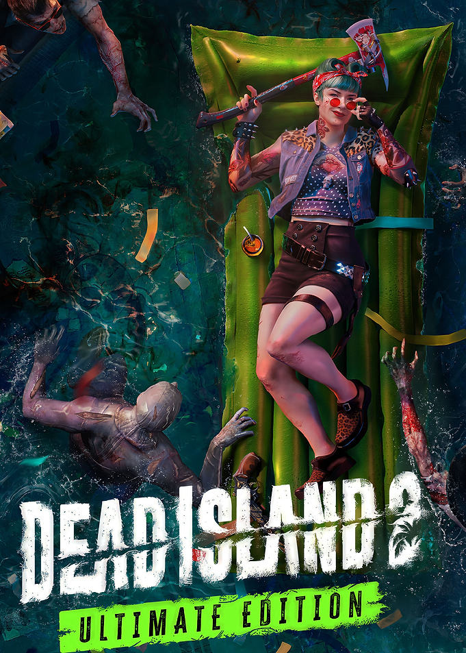 Dead Island 2 Ultimate Edition Cover