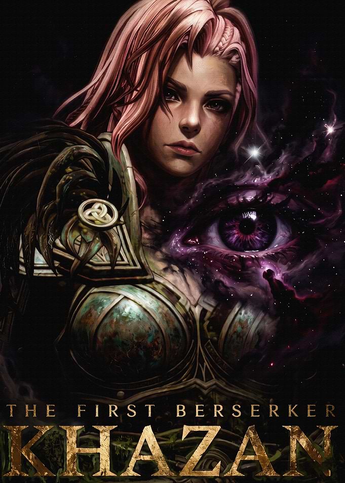The First Berserker Khazan Poster