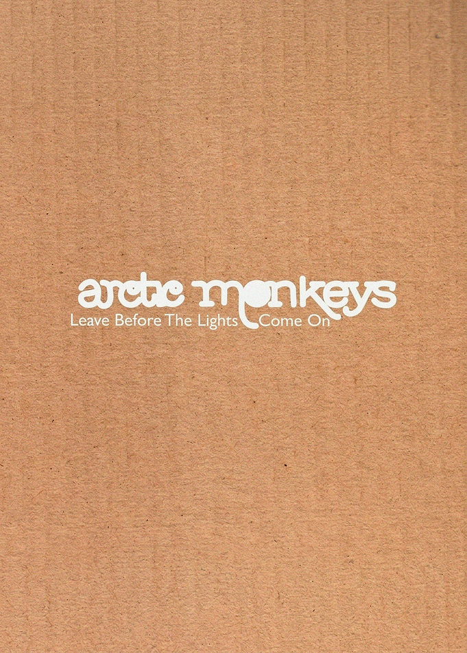 Arctic Monkeys Leave Before The Lights Come On