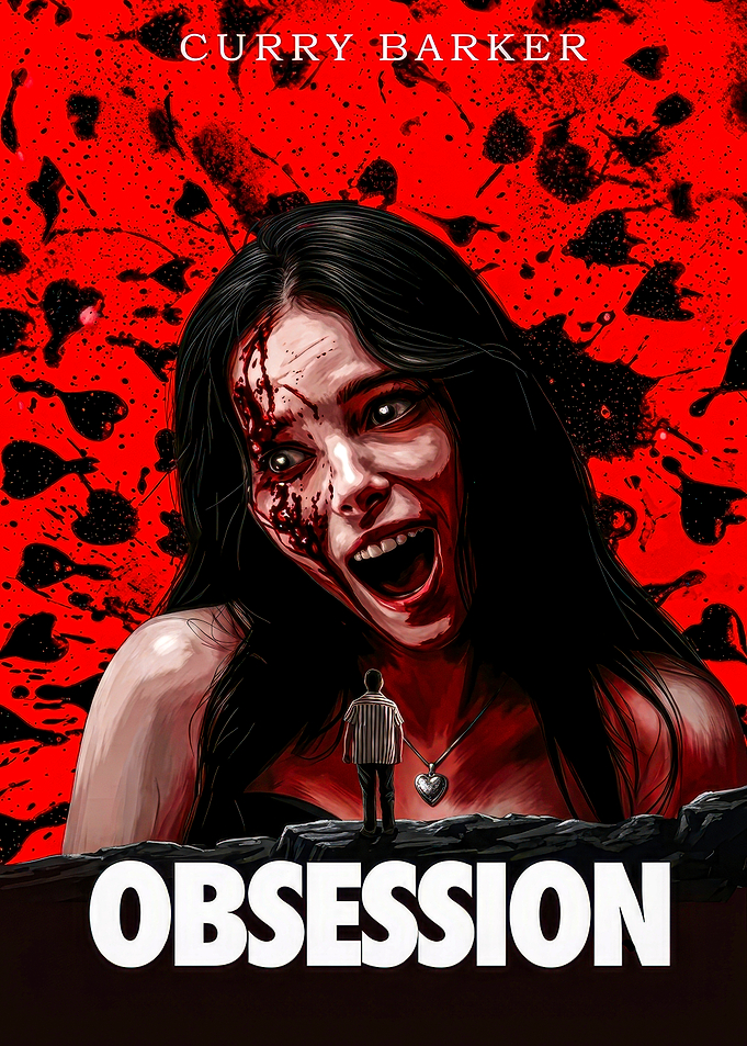 Obsession Horror Movie Poster Art