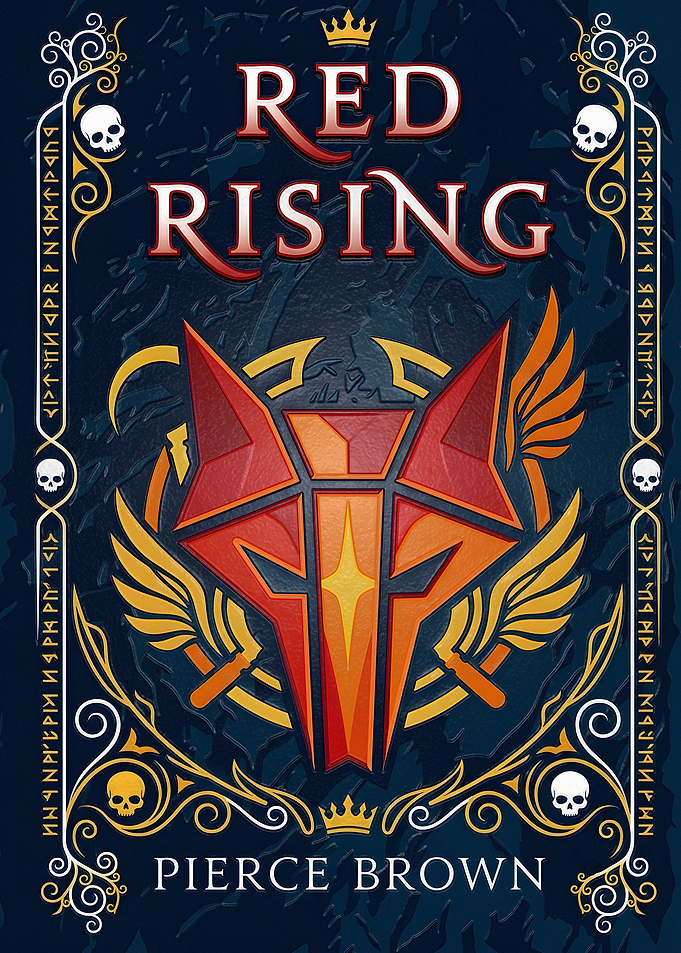 Red Rising Book