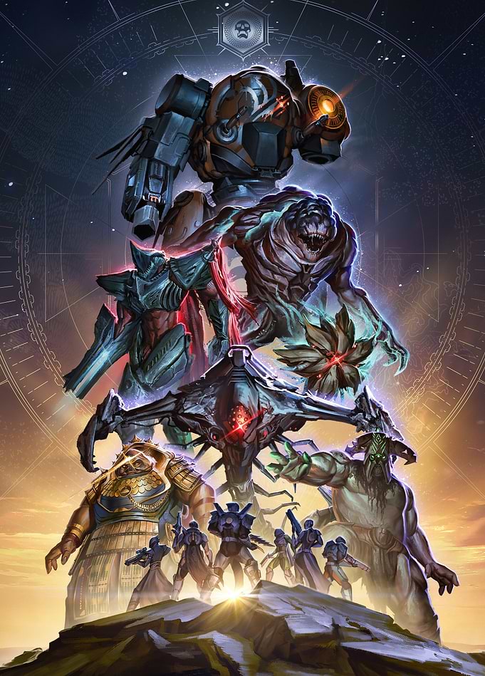 Pantheon Returns