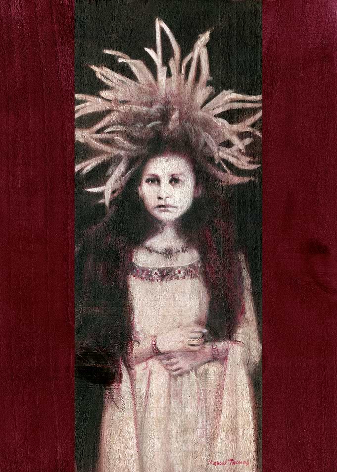 Dahlia Girl