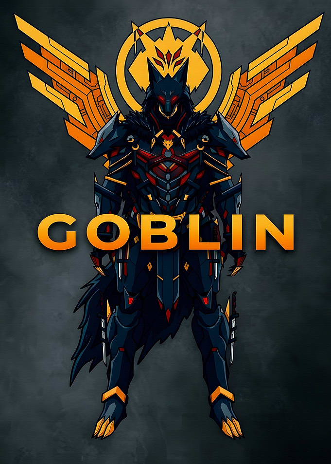 Red Rising Goblin