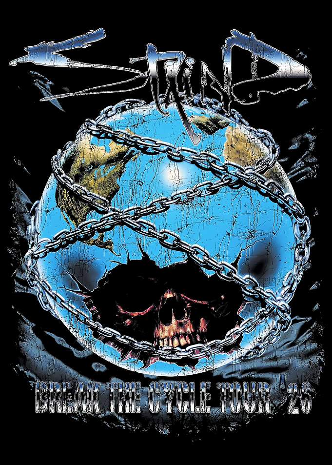 Staind Break The Cycle Tour