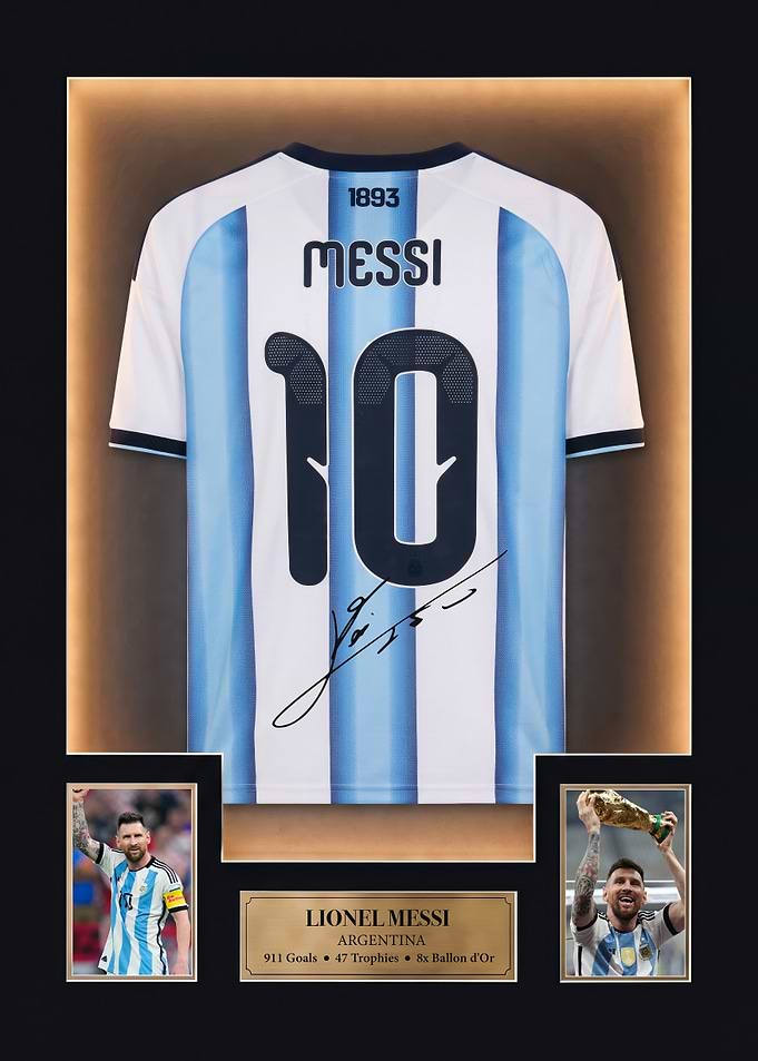 Argentina Legend Jersey