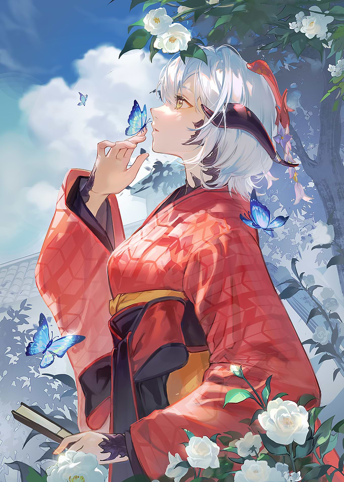 Final Fantasy XIV Au Ra