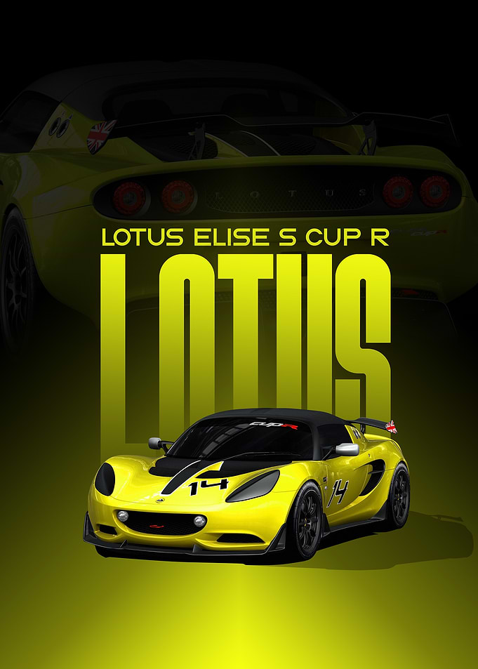 Lotus Elise S Cup R