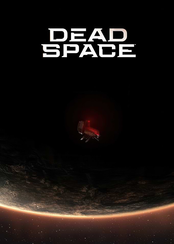Dead Space Game Poster