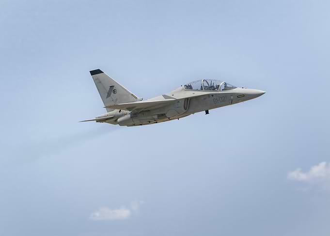 Alenia Aermacchi M-346 Master Jet