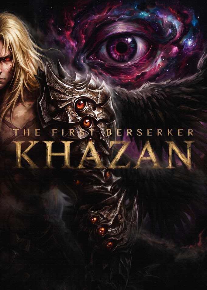 The First Berserker Khazan Poster