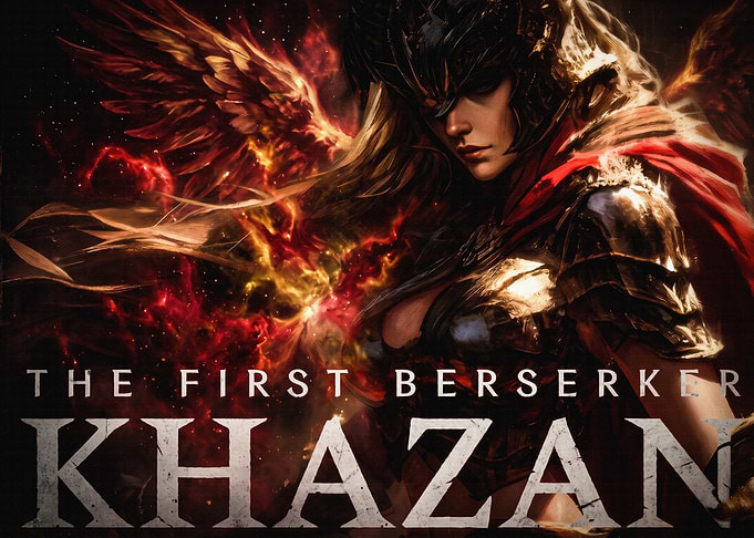 The First Berserker Khazan Poster