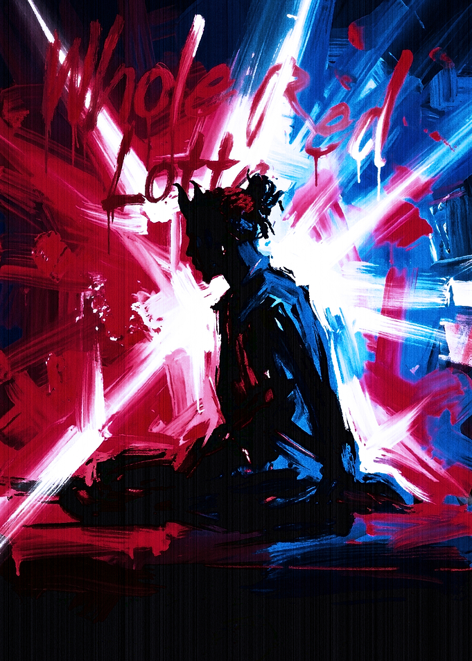 Playboi Carti Whole Lotta Red Poster