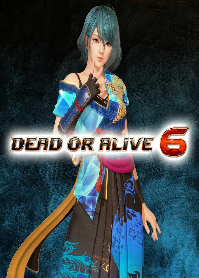 Dead or Alive 6 NiCO Character