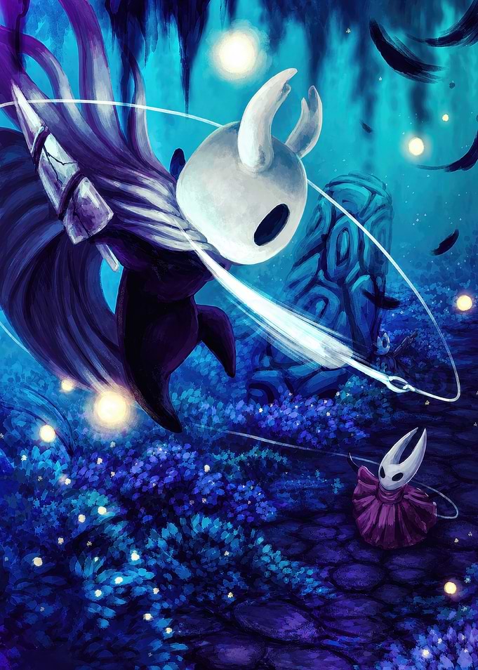Hollow Knight
