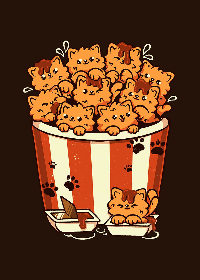 Kittyfc Kawaii Food