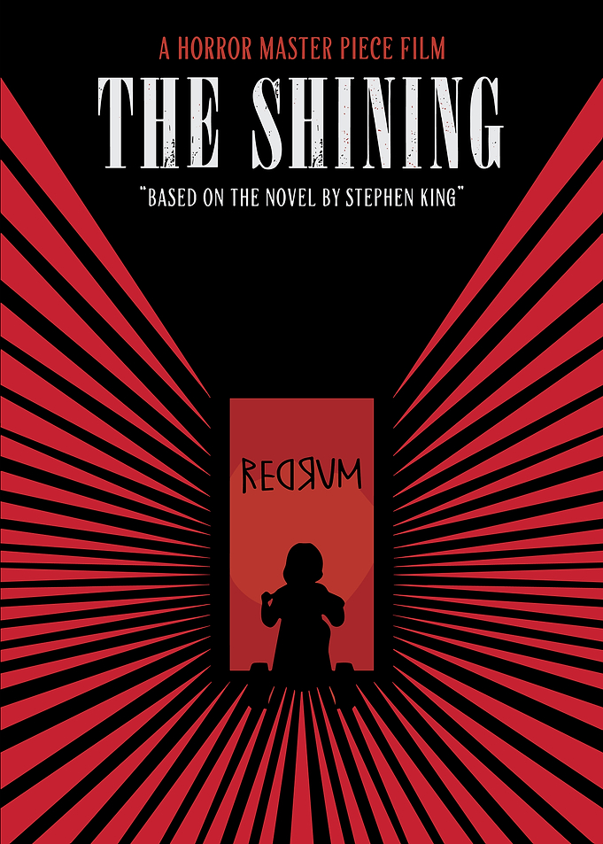 The Shining Horror Movie