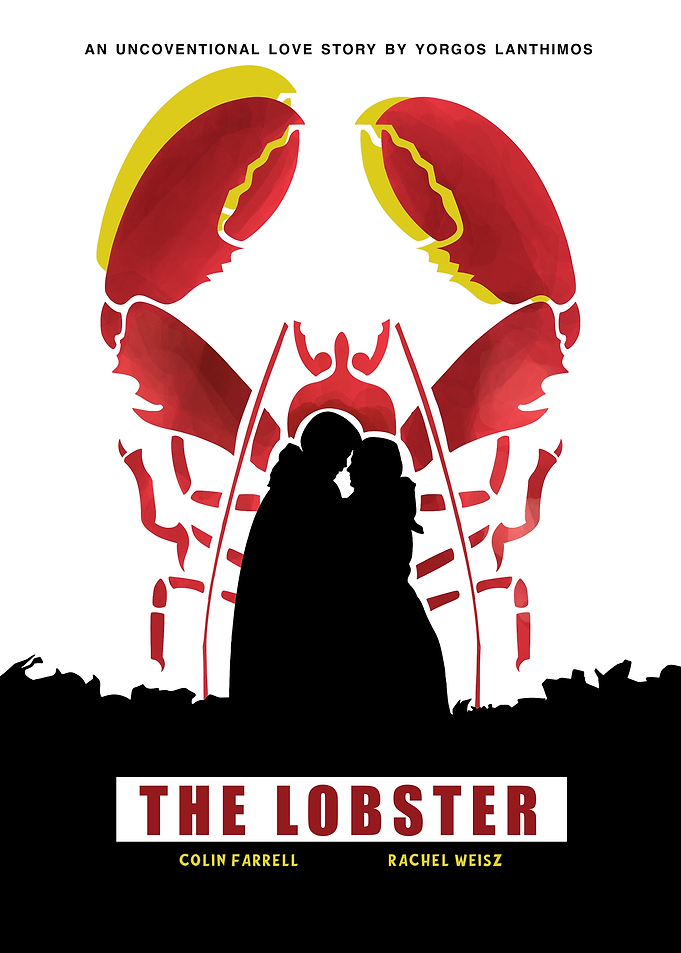The Lobster Movie Poster