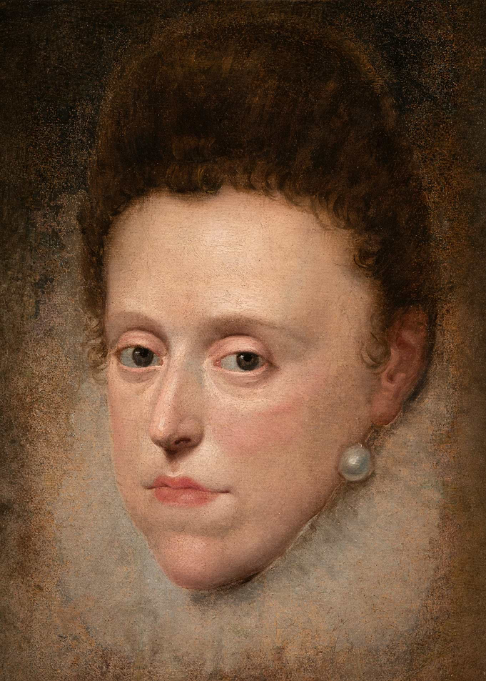 Portrait of Eleonora de' Medici Gonzaga