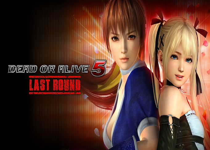 Dead or Alive 5 Last Round