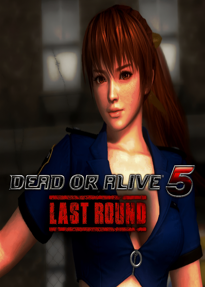 Kasumi from Dead or Alive 5