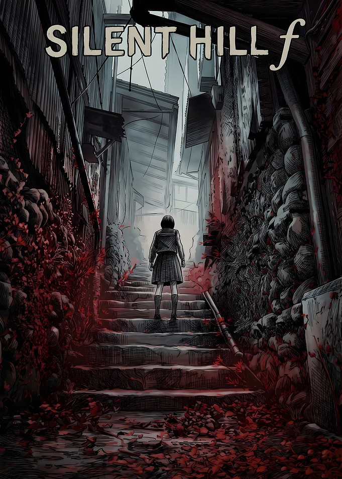 Silent Hill f Hinako Shimizu