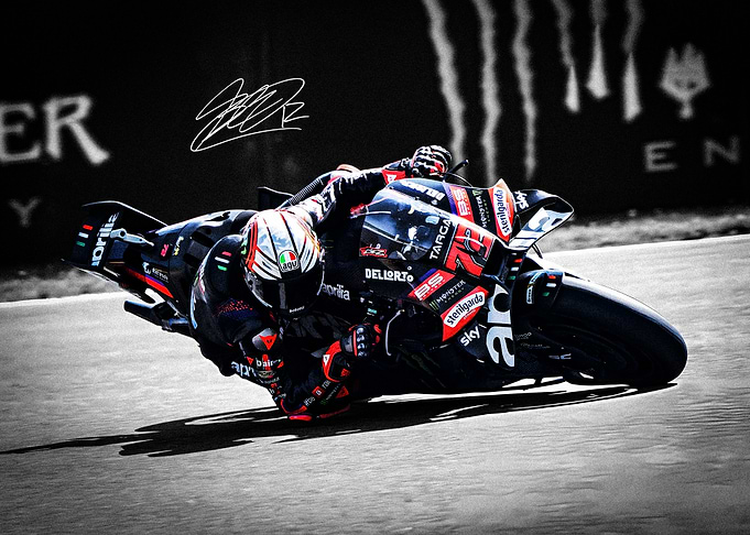 Marco Bezzecchi Motorcycle Racing