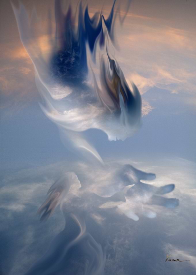 The Annunciation - Mother Mary